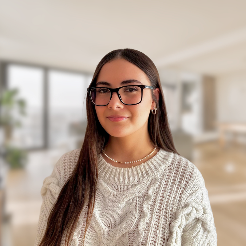 Photo de Sarah-Jade Cardinal, Rédactrice Web